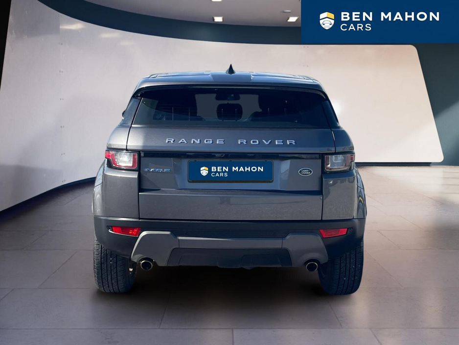 2018 Land Rover Range Rover Evoque - image 4