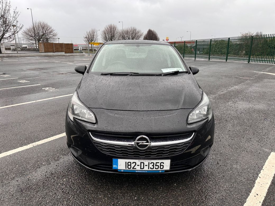 2018 Opel Corsa 1.4 PETROL, E MODEL, NATIONWIDE WARRANTY, AA APPROVED, FINANCE, 5 STAR rEVIEWS €7,995