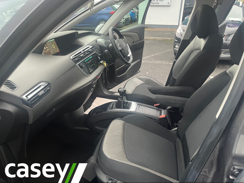 2019 Citroen Grand C4 Picasso FEEL BLUEHDI 120 4DR €14,950