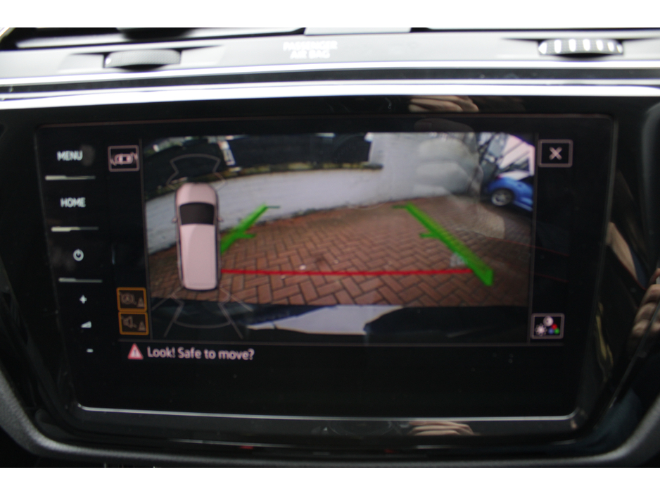 2019 Volkswagen Touran 2.0TDI 150BHP HIGHLINE 7 SEATER 5DR MPV AUTO // 1 OWNER WITH ONLY 99, 000 KM'S // BUY WITH CONFIDENCE AA AND SIMI APPROVED DEALER 2026 // FINANCE ARRANGED // ALL TRADE INS WELCOME // €23,950