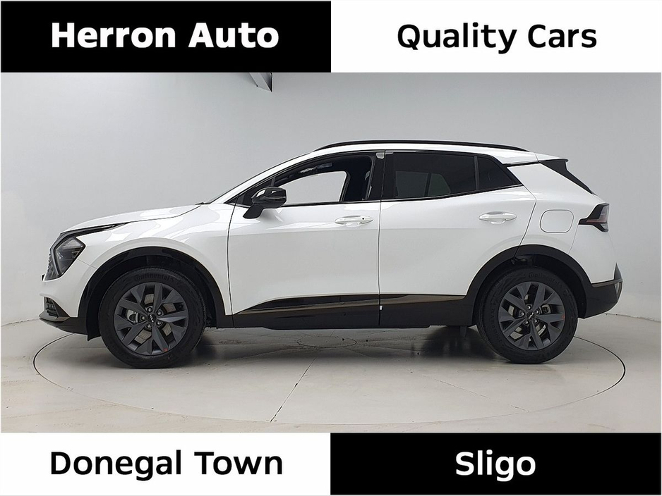 2024 Kia Sportage - image 3