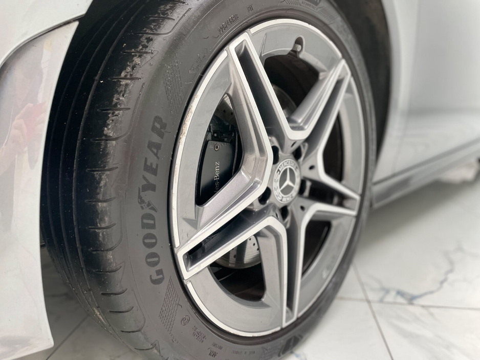 2021 Mercedes-Benz CLA Class - image 9