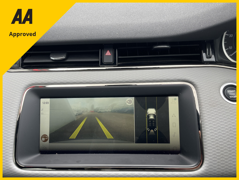 2022 Land Rover Range Rover Evoque - image 8