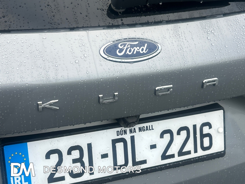 2023 Ford Kuga 2.5 ST-LINE 5DR AUTO €33,899