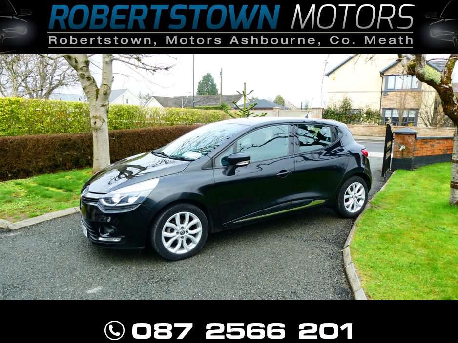 2017 Renault Clio IV DYNAMIQUE NAV 1.2 PETR €8,250