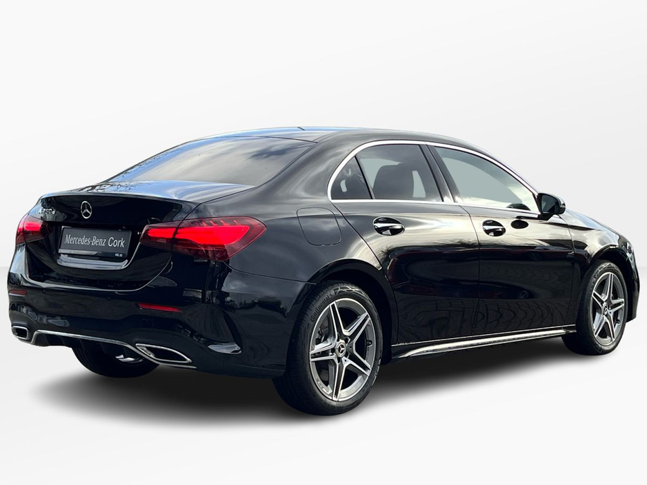 2024 Mercedes-Benz A Class - image 3