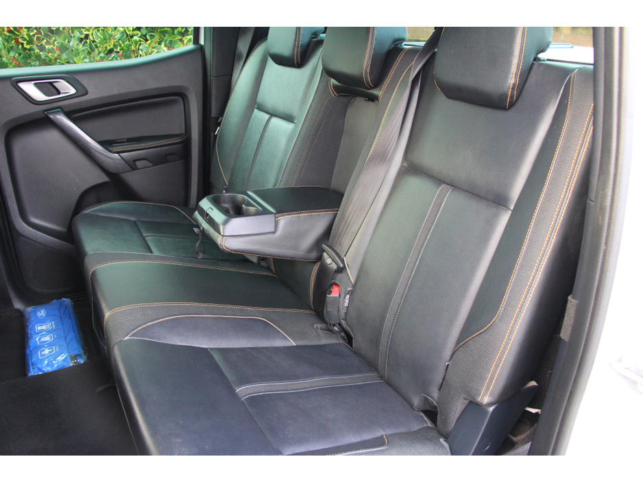 2021 Ford Ranger Ranger Wildtrak Wide Arch * 1 Owner  2.0 215bhp €34,950