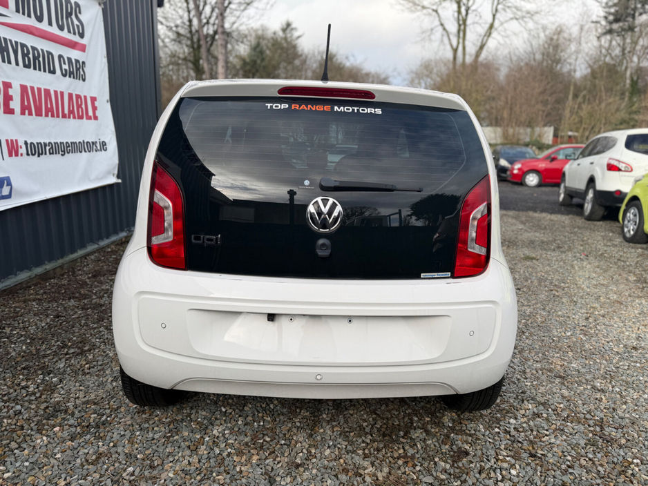 2015 Volkswagen up! 1.0 75BHP HIGH UP €8,800