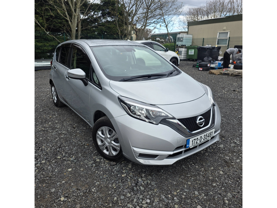 2017 Nissan Note - image 3