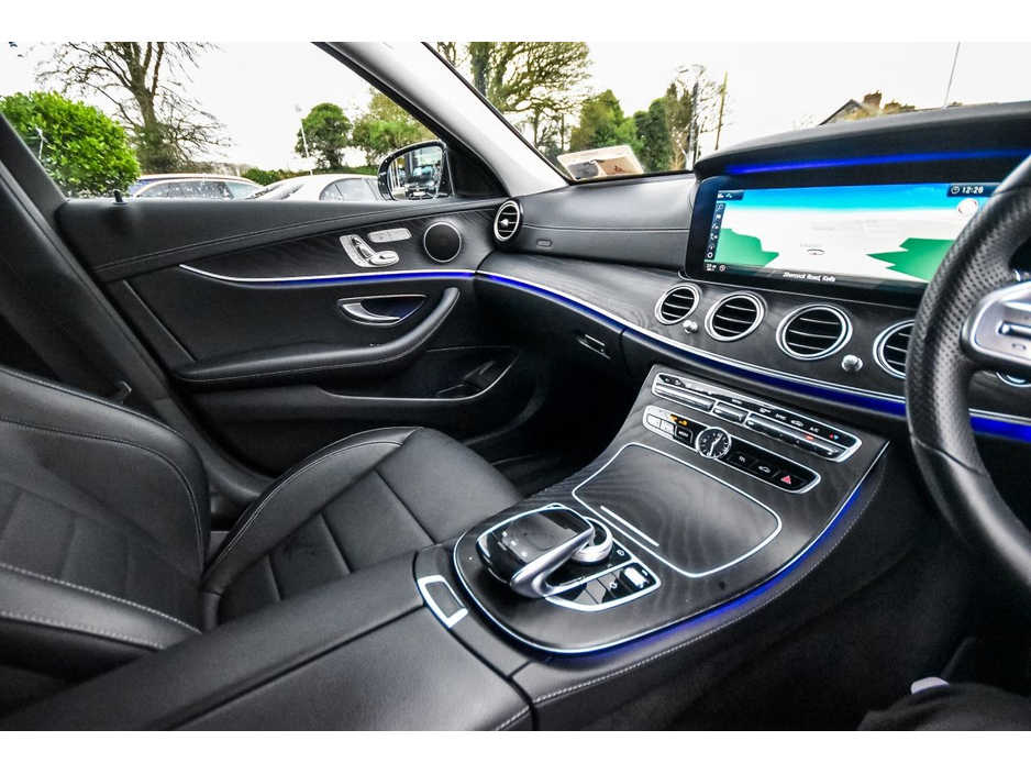 2020 Mercedes-Benz E Class E220d AMG Premium Edition 194bhp Auto €36,850