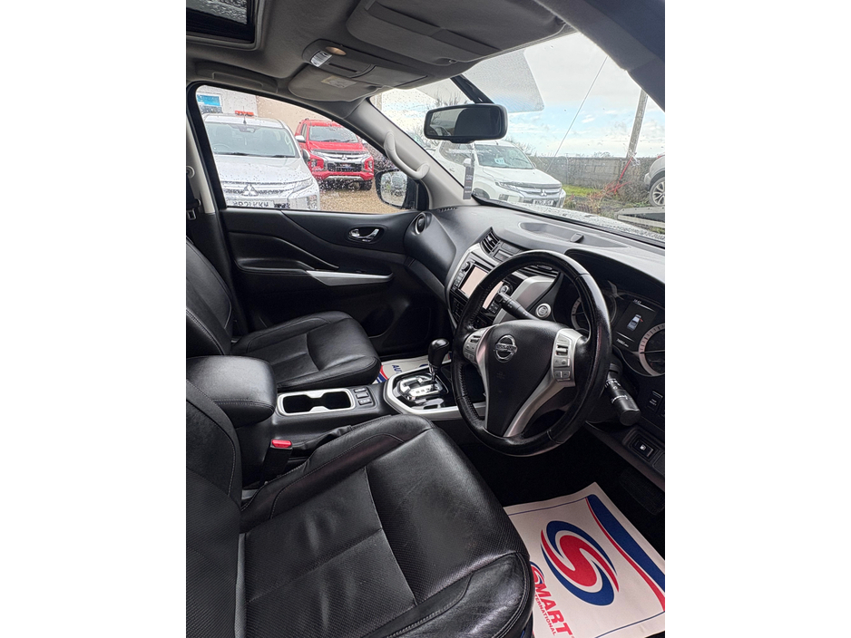 2018 Nissan Navara TEKNA DCI AUTO SHR DCB €20,950