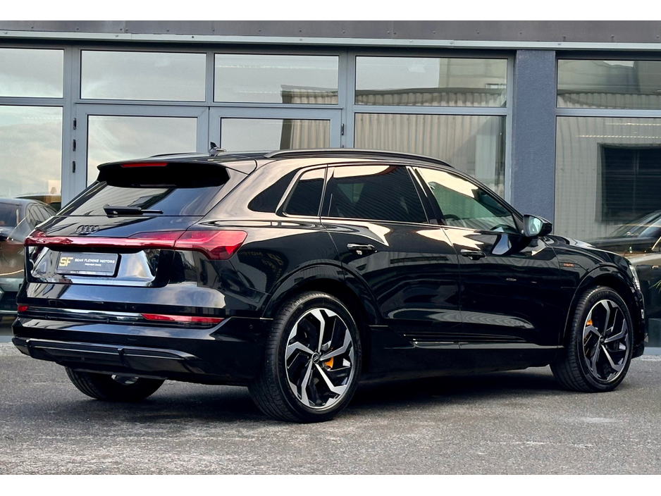 2022 Audi e-tron 55 300KW Q S LINE A €34,950