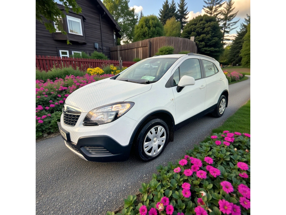 2015 Opel Mokka - image 3