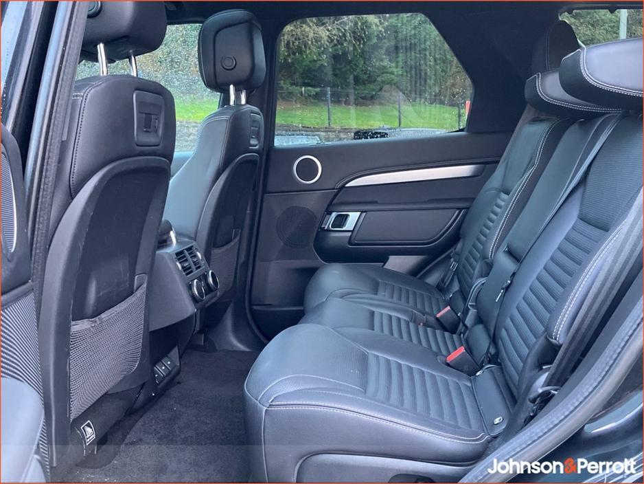 2023 Land Rover Discovery 3.0D I6 249 PS AWD Auto R-Dynamic HSE 7 Seater €89,900