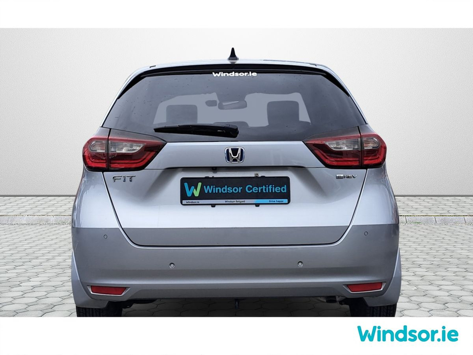 2020 Honda Fit - image 11