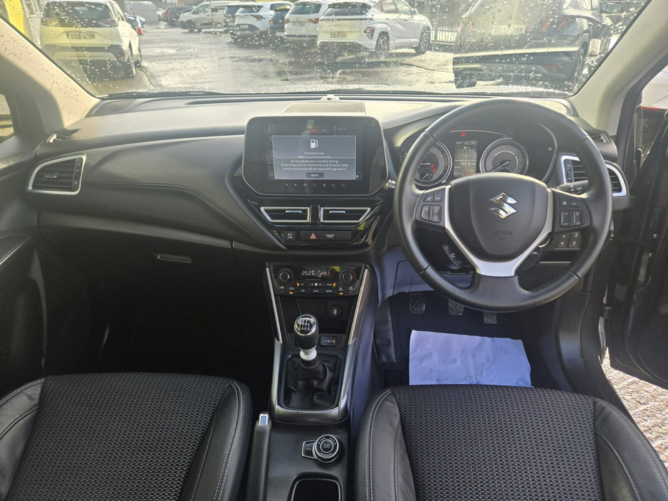 2023 Suzuki SX4 S-Cross  €23,950
