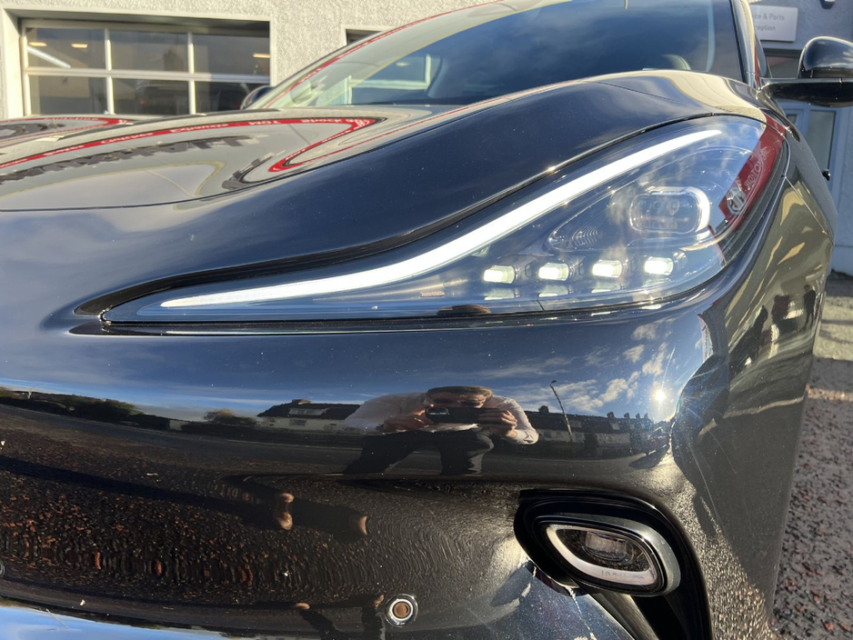 2025 MG MG IM6 LONG RANGE