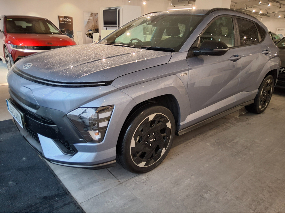 2025 Hyundai Kona - image 4