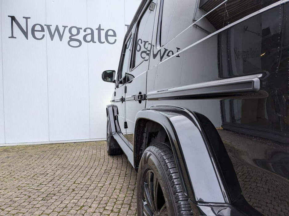 2023 Mercedes-Benz G Class G 400 d 400 D 5DR Auto €169,888