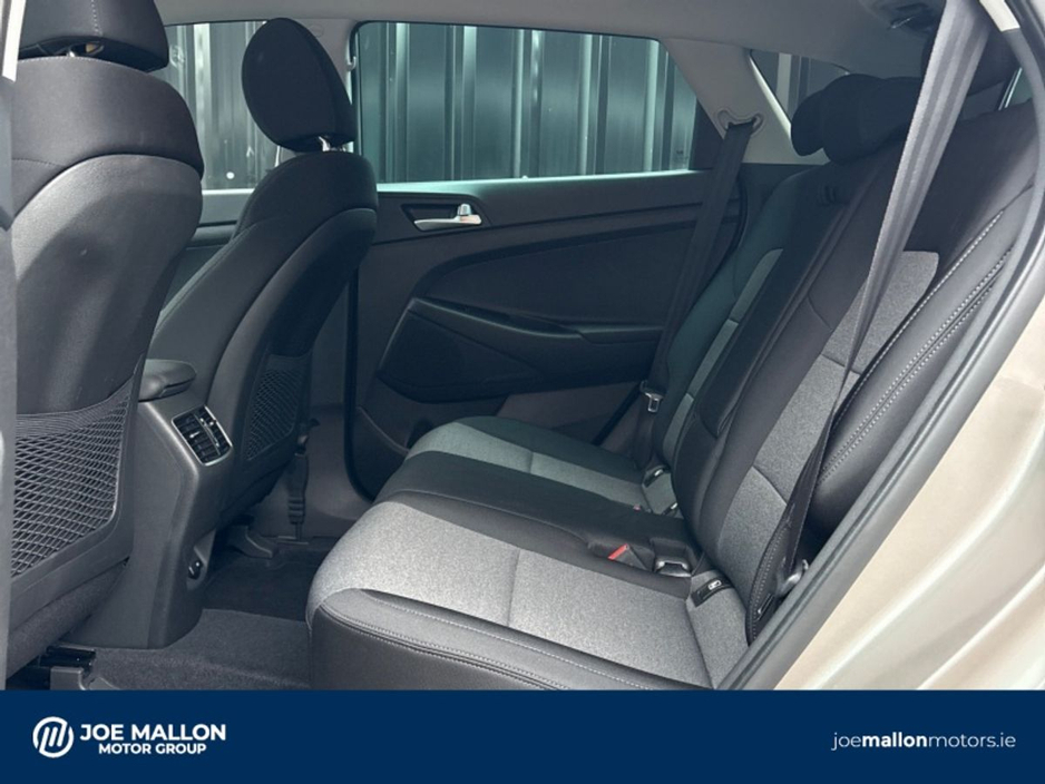 2019 Hyundai Tucson 2WD Comfort Plus €19,950