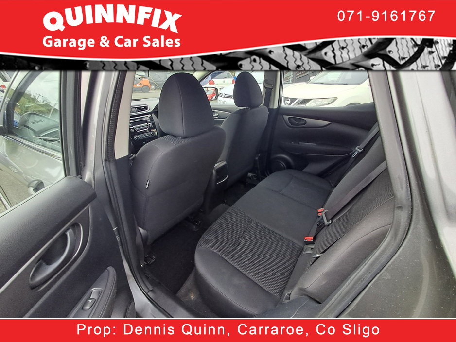 2018 Nissan Qashqai - image 17