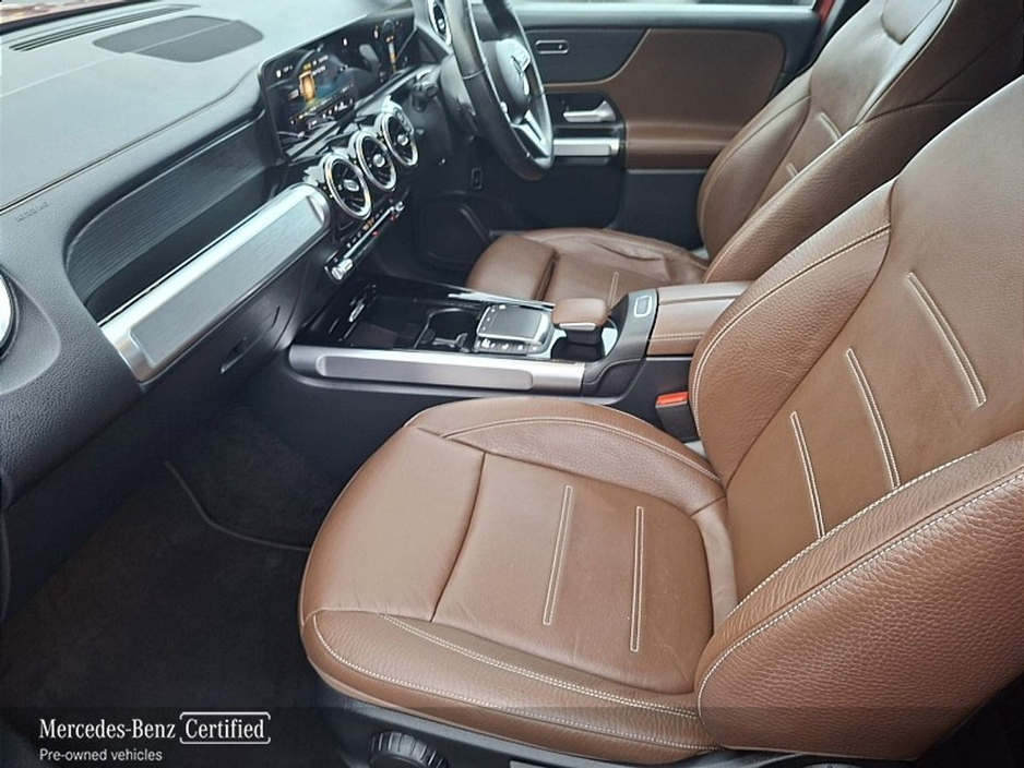 2024 Mercedes-Benz GLB GLB 200D Progressive Auto Upgrade Leather €49,950