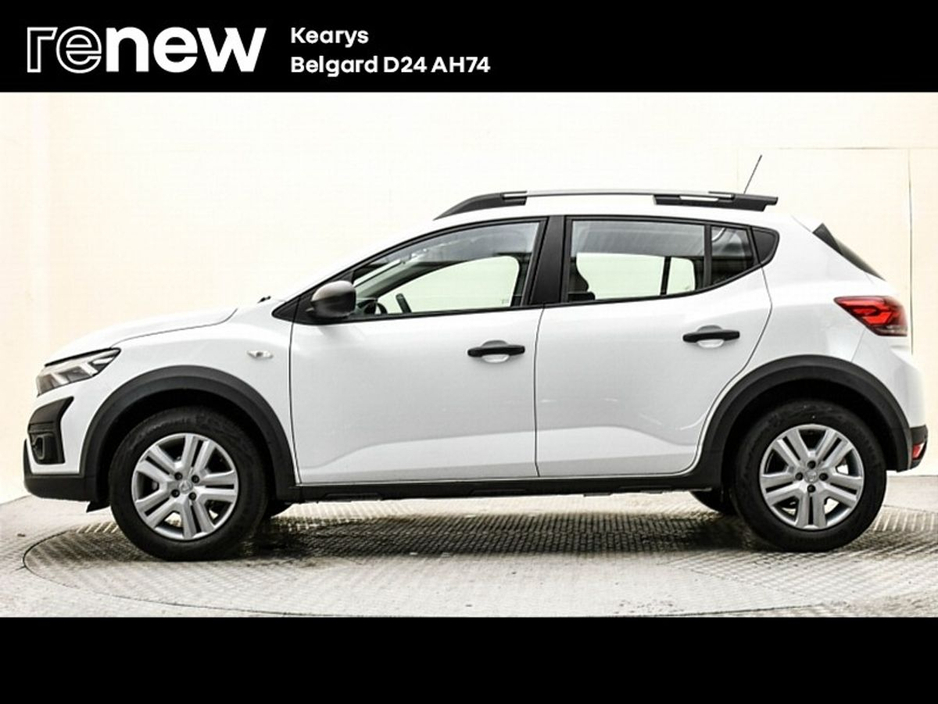 2024 Dacia Sandero Stepway TCe 90 Essential €17,900