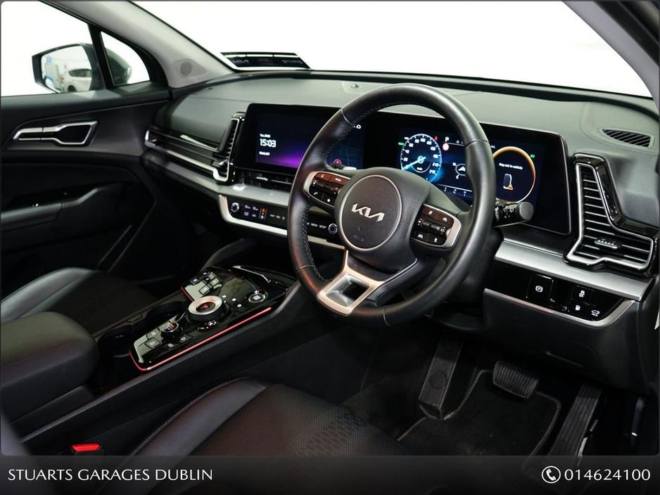 2026 Kia Sportage - image 24