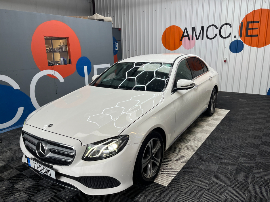 2017 Mercedes-Benz E Class €23950 2017 MERCEDES-BENZ E220D AVANTGARDE 2.0 AUTOMATIC / CRUISE CONTROL / 360° PARKING CAMERA / ELECTRIC MEMORY & HEATED SEATS / PADDLE SHIFTERS / APPLE CARPLAY / AMBIENT LIGHTS €23,950