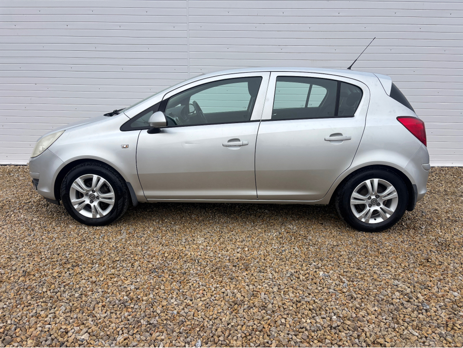2011 Opel Corsa SC 1.3 CDTI 75PS EURO 5 5DR €4,950