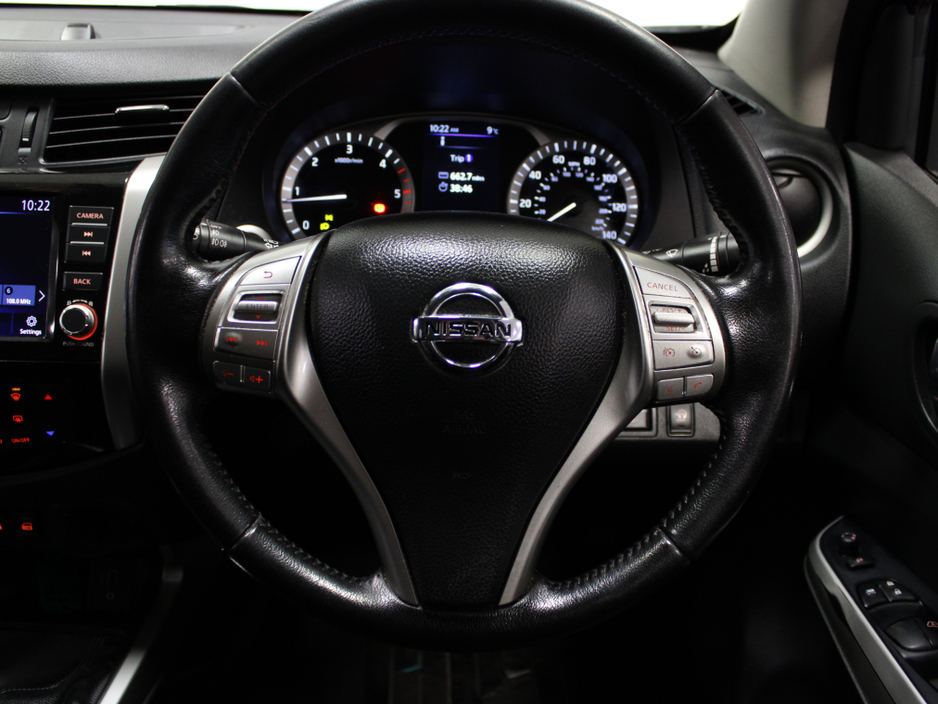 2021 Nissan Navara N-CONNECTA DCI SHR DCB €22,950