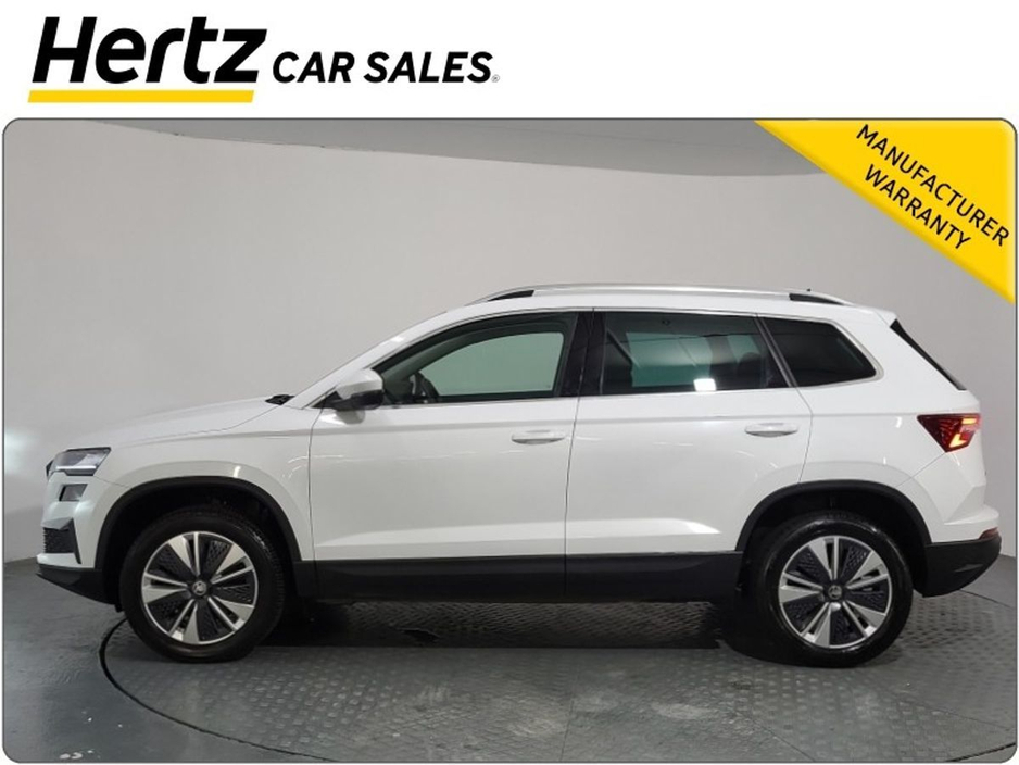 2024 Skoda Karoq Ambition 115HP 2.0 Diesel Manual €30,895