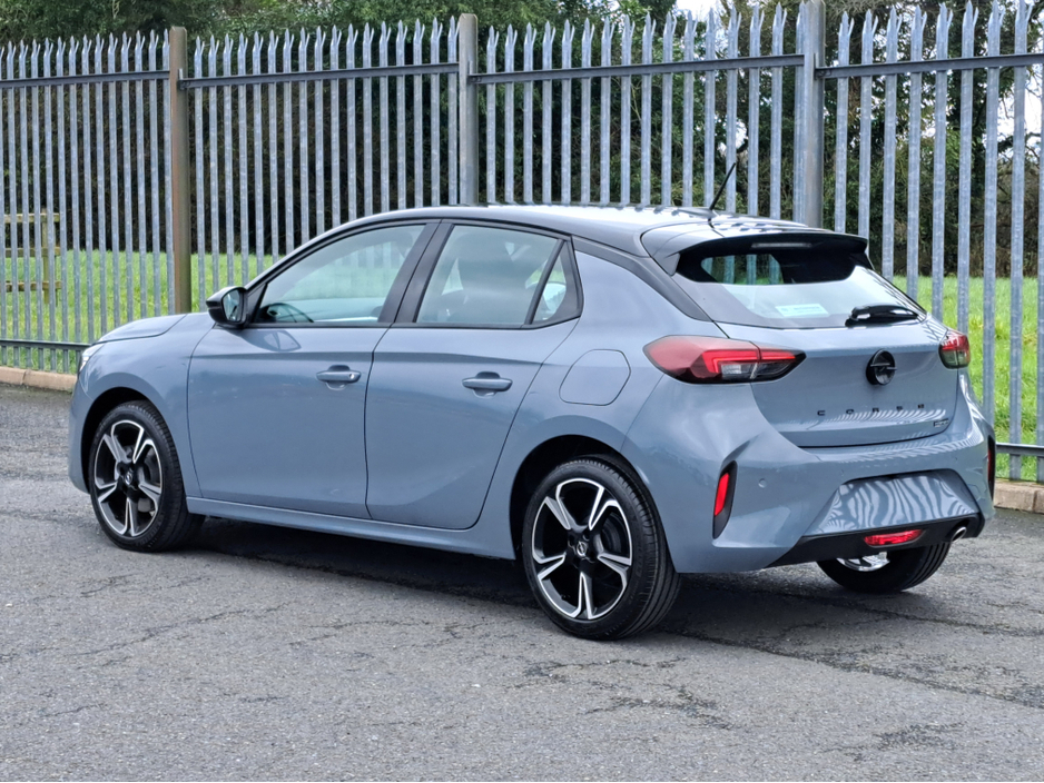 2026 Opel Corsa - image 7