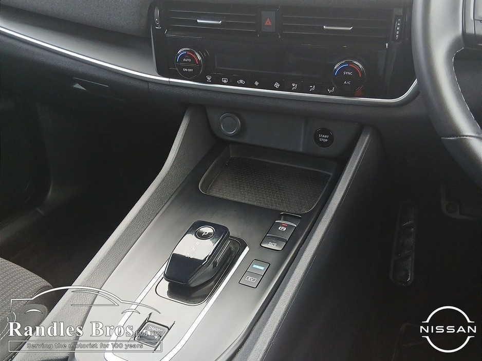 2025 Nissan Qashqai - image 17