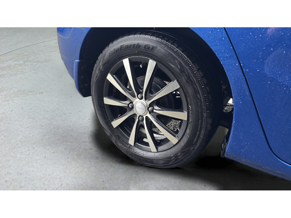 2017 Honda Fit  €11,390