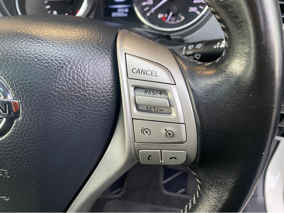 2016 Nissan Qashqai 1.5 SV MY16 SP+NC E6 4 4DR €10,450