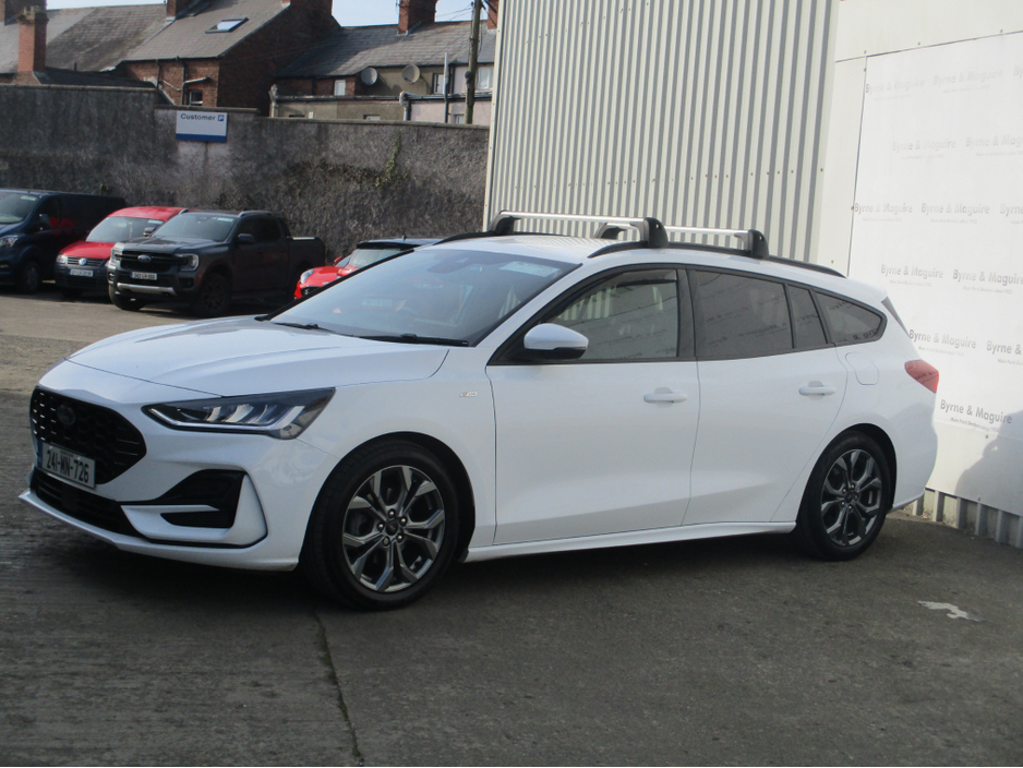 2024 Ford Focus - image 26