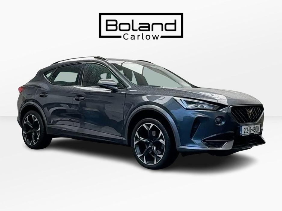 2021 Cupra Formentor for sale in , Ireland