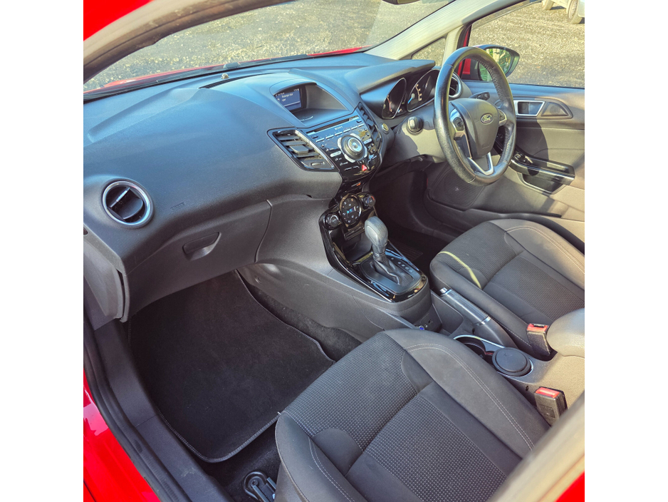 2016 Ford Fiesta 1.25 82PS Titanium €10,450