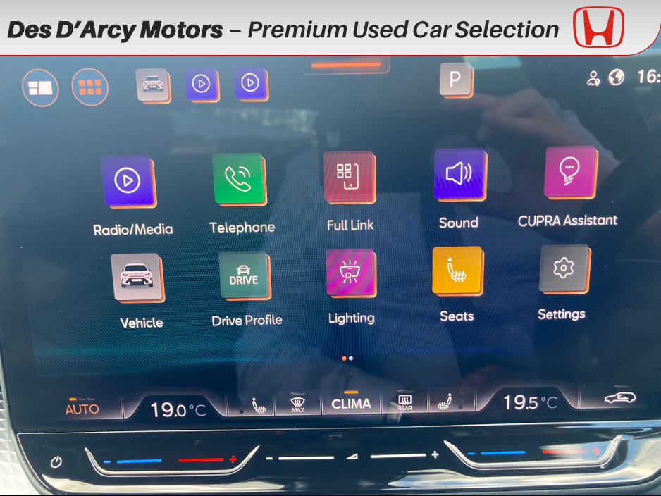 2025 Cupra Formentor - image 14