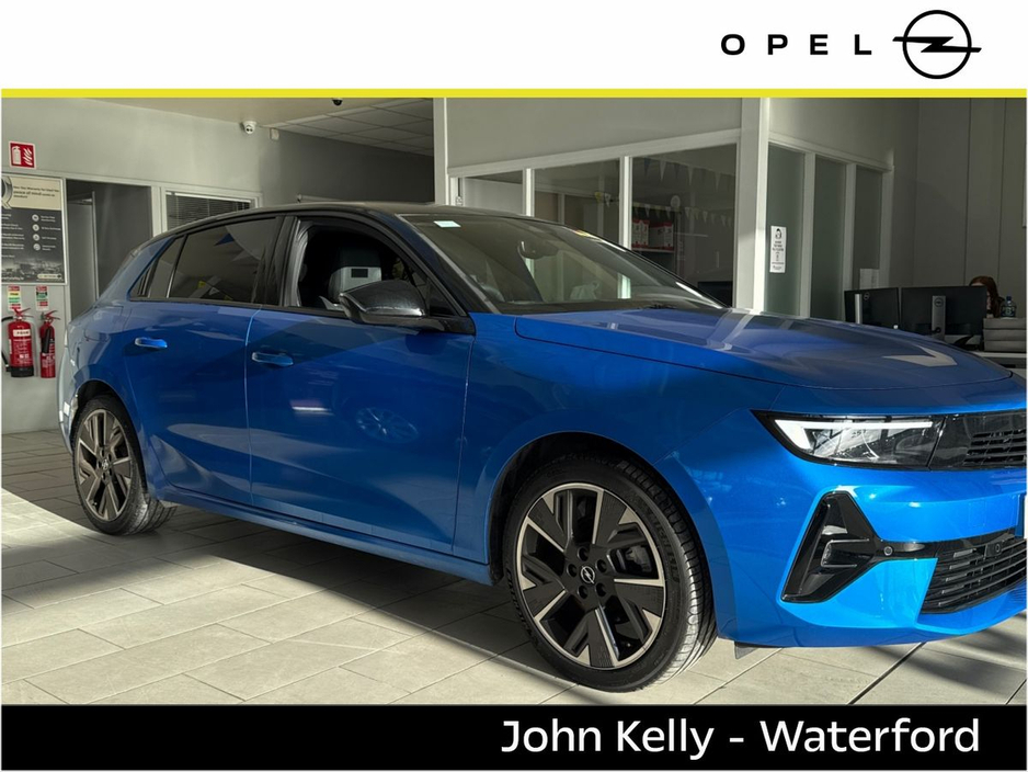 2025 Opel Astra Astra-e GS EV *FULLY ELECTRIC*