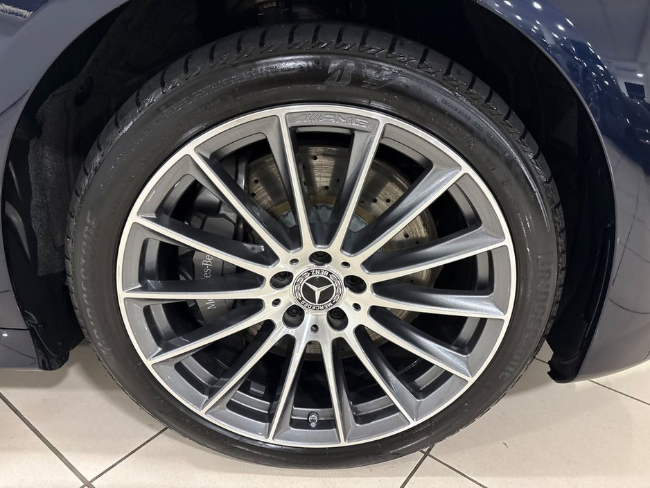 2025 Mercedes-Benz S Class - image 13