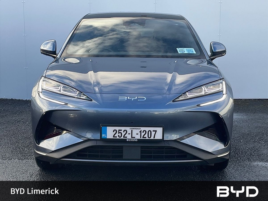 2025 BYD Sealion 7 SEALION 7 COMFORT €49,950