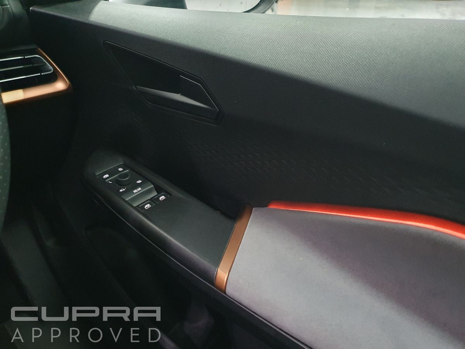 2022 Cupra Born 58kWh 204hp (From €92 per week) €23,995