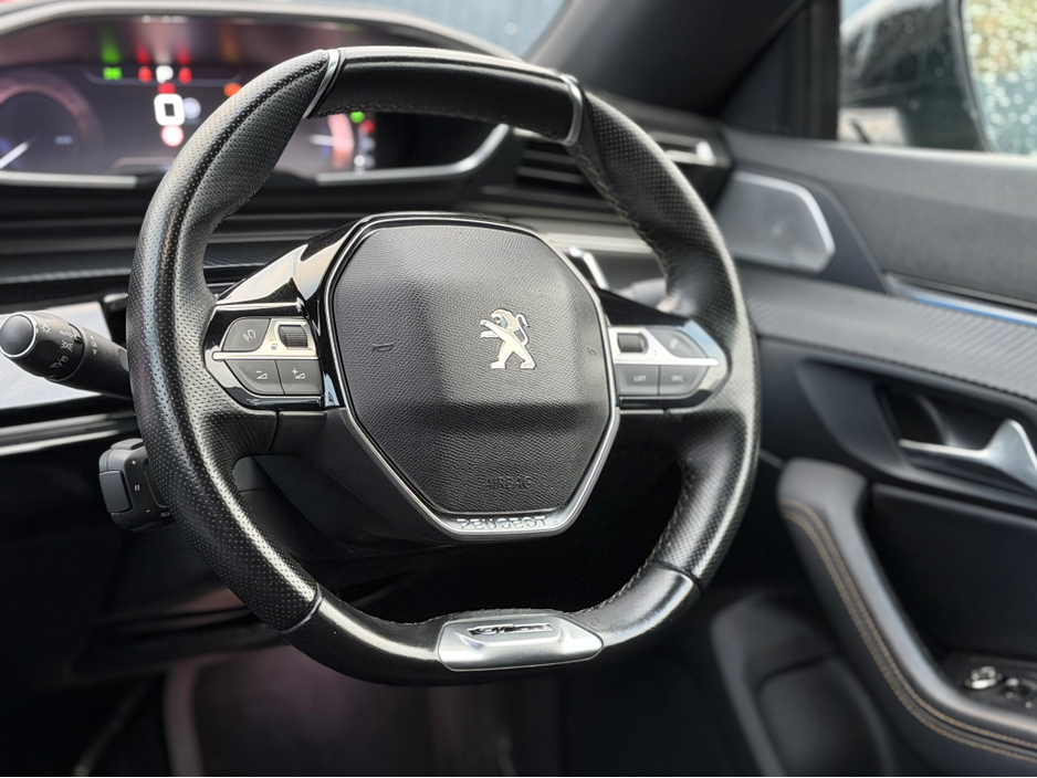 2019 Peugeot 508 **DEPOSIT TAKEN**GT - 1.6 PETROL - AUTO - 12M WARRANTY - CAR: 1735 €19,950