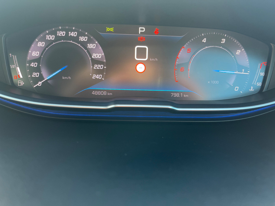 2024 Peugeot 3008 1.5 BlueHDi 130bhp Auto Allure