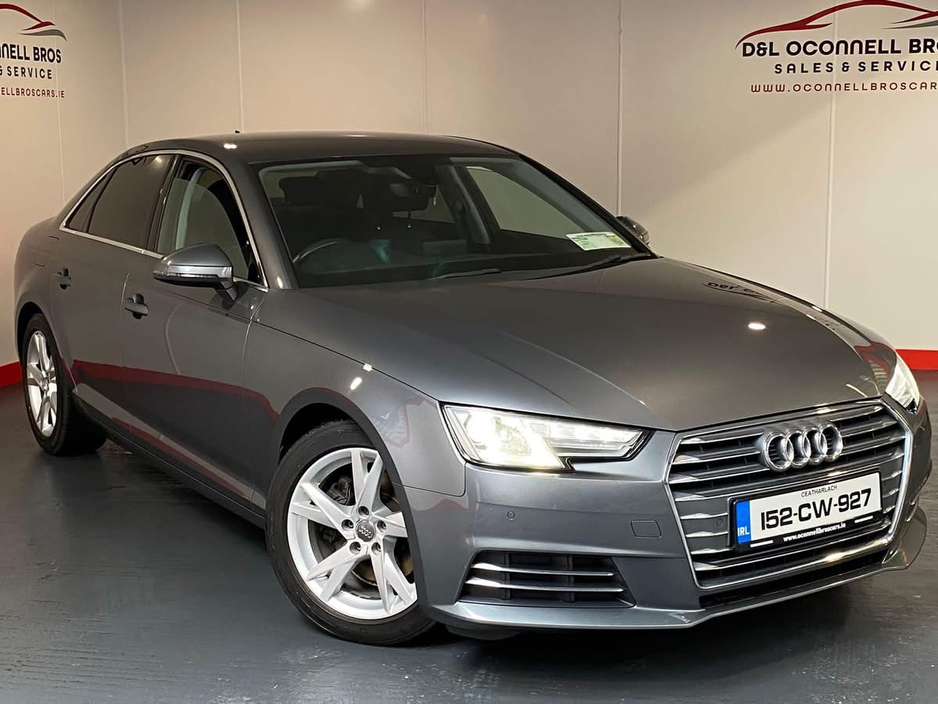 2015 Audi A4 for sale in , Ireland