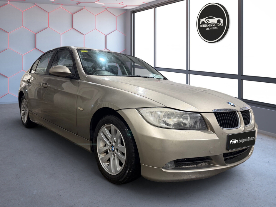 2008 BMW 3 Series 320i Edition ES €4,450