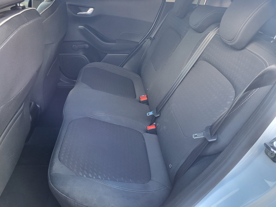 2019 Ford Fiesta 1.1 Zetec 5-dr, 85 PS, 12-mth Warranty €11,750