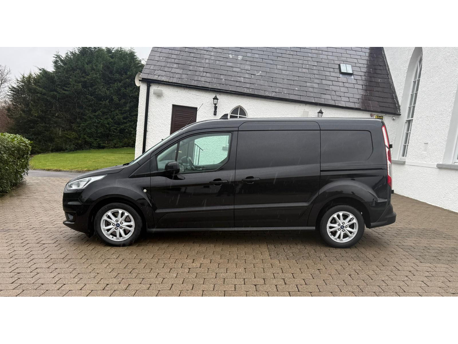 2021 Ford Transit Connect 240 LIMITED EDITION T TDCI €15,815